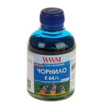 Чорнило WWM EPSON L110/L210/L355 Cyan