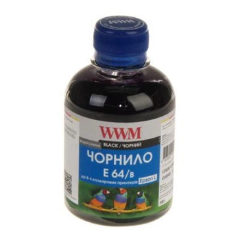 Чернила WWM EPSON L110/L210/L355 Black