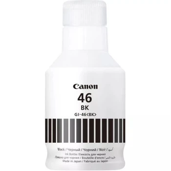 Контейнер с чернилами Canon GI-46 black 170ml PIXMA MAXIFY GX6040/GX7040