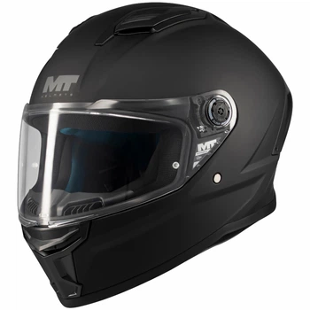 Мотошолом MT Helmets Stinger 2 Pure A1 Matt Black M