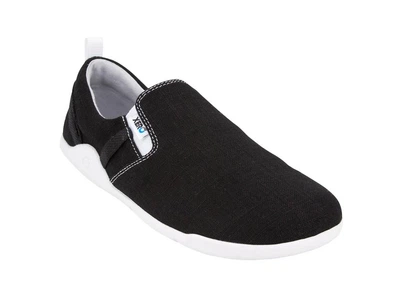 Жіночі мокасини XERO SHOES Aptos black 41 (UA10,5, 27,5 см устілка) чорні