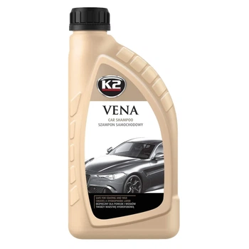 Автошампунь K2 Vena 1 л для ручной мойки кузова