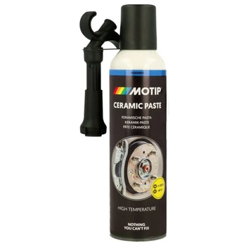 Мастило універсальне MOTIP Ceramic Paste керамічне термостійке 200 мл біле