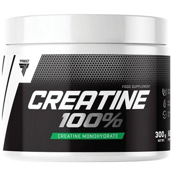 Креатин TREC nutrition Creatine Monohydrate 300 г без смаку (Польща) креатин моногідрат