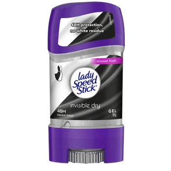 Антиперспірант-стік Lady Speed Stick Invisible Dry, 65 мл
