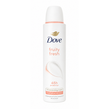 Антиперспірант Dove Fruity Fresh до 48 годин, 150 мл