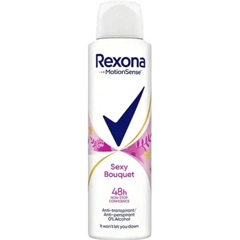Антиперспірант-аерозоль Rexona Яскравий Букет, 150 мл