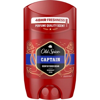 Твердий дезодорант Old Spice Captain , 50 мл
