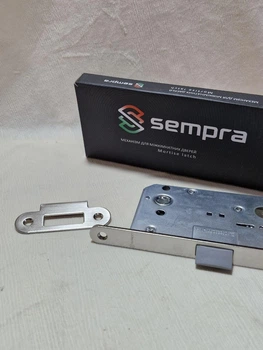 Замок врізний Sempra 5300-P-NIS