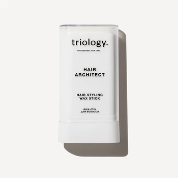 Віск-стік для волосся Triology. Hair Architect Hair Styling Wax Stick 20 г