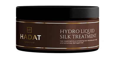 Маска для волосся "Рідкий Шовк" Hadat Hydro Liquid Silk Treatment 300 мл