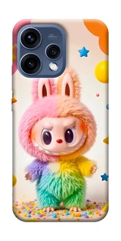 Чохол Сolorful Labubu для Oppo Reno 15