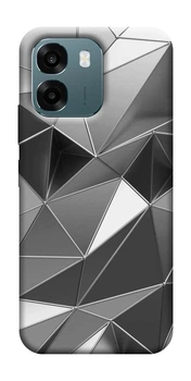 Чехол Silver для Oppo A6