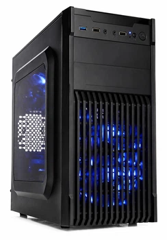 Комп'ютер ARTLINE Home H57 i5-12400F RAM 16GB SSD 480GB GeForce GT 1030 2GB