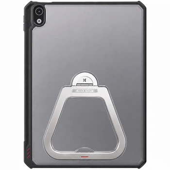 TPU+PC чехол Xundd 360 Rotate Stand (pen slot) для Apple iPad 10.9" (2022-24) / 11" (A16) 2025 Черный