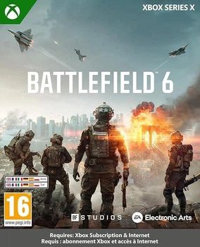 Игра Battlefield 6 XBox Series X (eng)