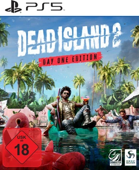 Гра Dead Island 2 Day One Edition PS5 (російські субтитри)