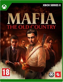 Гра Mafia: The Old Country Xbox Series X (eng, ukr sub, ru)