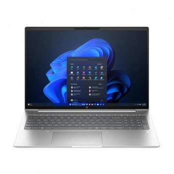 Ноутбук HP ProBook 4 G2i (E06HJET#ABB), Intel Core 7 350 / 16" / RAM 24 ГБ DDR5 / SSD 512 ГБ / Intel Graphics / Windows 11 Pro / Сріблястий