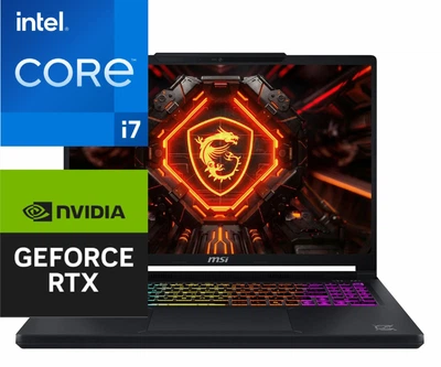 Ноутбук (2026) ігровий MSI Crosshair 16 HX Core i7-14650HX/ 64GB / 1ТB+2ТB/ Win11x Licensed/ RTX5060 / 16" 240Hz
