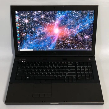 Ноутбук Dell Precision M6600 - 17,3" FullHD / i7-2860QM / 16gb / 256gb ssd / NVIDIA Quadro 3000M, 2GB, Б/в
