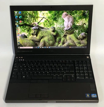 Ноутбук Dell Precision M4700 - 15,6" FullHD / i7-3630QM / 16gb / 500gb hdd / NVIDIA Quadro K1000M, 2GB, Б/в
