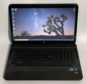 Ноутбук HP Pavilion G7 - 17,3" (1600x900) / i5-3210M / 8gb / 500gb hdd, Б/в