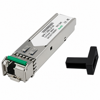 1.25Гб модуль SFP, приемник (RX) SFP-1.25G-20KM-RX