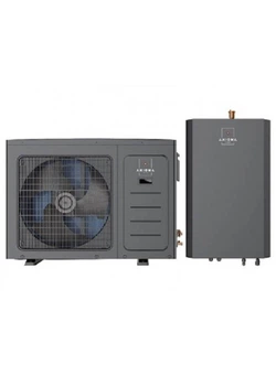 Тепловой насос AXIOMA energy AXHP EVIDC-6 Invertor + EVI 6 кВт 230В