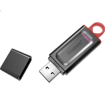 Флеш-накопичувач Kingston 256 ГБ USB 3.2 Gen 1, персоналізоване друковане видання DTX "Світле майбутнє"