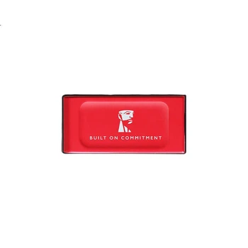 SSD диск Kingston XS1000 1TB USB 3.2 Gen 2 Type-C (SXS1000R/1000G) External Red