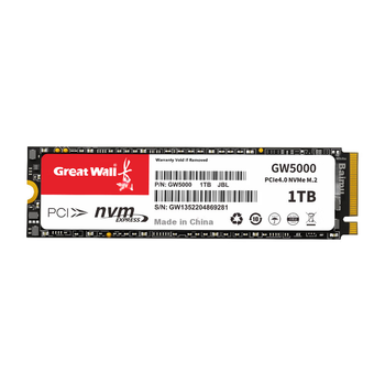 SSD диск Great Wall GW5000 1TB M.2 2280 NVMe PCIe 4.0 x4