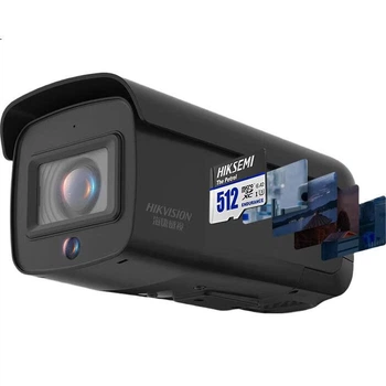Карта памяти HIKVISION 512 ГБ TF (MicroSD), U3 C10 A2 V30, карта для видеонаблюдения 4K, карта памяти для видеорегистратора, цифровая высокоскоростная флэш-карта памяти