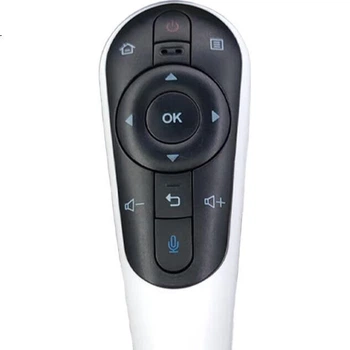 ProPre, совместимый с пультами дистанционного управления Sharp Voice Remote Control LCD-50S1A40U1A 50U1A 58U1A GB122 Sharp Smart Voice TV Remote Control, универсальный внешний вид.