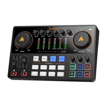 Звуковая карта Maono AME2 GEN2