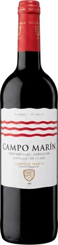 Вино Campo Marin червоне сухе 14% 0.75 л (Іспанія)