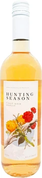 Вино Hunting Season №5 Піно Нуар Рожеве сухе 13% 0,75 л (Молдова)