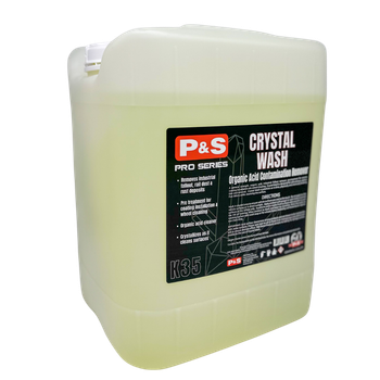 Шампунь для быстрой бесконтактной мойки PRE WASH P&S Crystal Wash разлив 1л