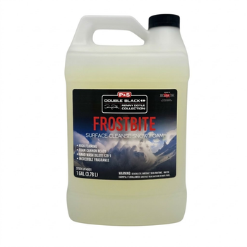 Автошампунь-пена P&S FROSTBITE Surface Clesnse Snow Foam 3,79л