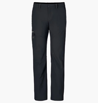 Штаны Jack Wolfskin Chilly Track Xt Black 1502381-6000 58