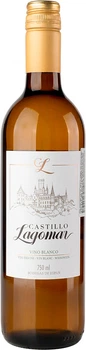 Вино Castillo Lagomar сухе біле 10% 0,75 л (Іспанія)