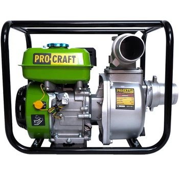 Бензинова мотопомпа Procraft WP60