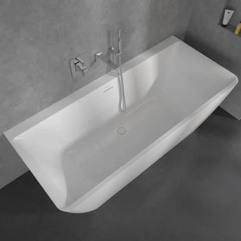 Ванна кварилова Villeroy&Boch Subway 3.0 uBQ180SBW9CS00V-01 180x80, білий