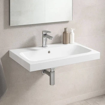 Раковина Geberit iCon Light 501.841.00.3 60 см білий глянець