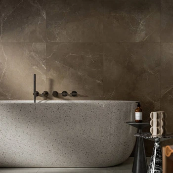 Керамограніт Cerrad Softstone Brown Rect 60x60 см
