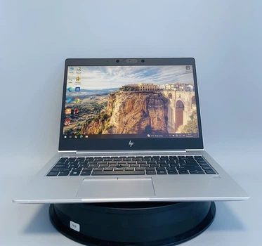 Ноутбук HP EliteBook 745 G6 14" Full HD (1920×1080) AMD Ryzen 5 PRO 3500U/DDR4 8Gb/SSD 256Gb/Radeon Vega 8 Б/У
