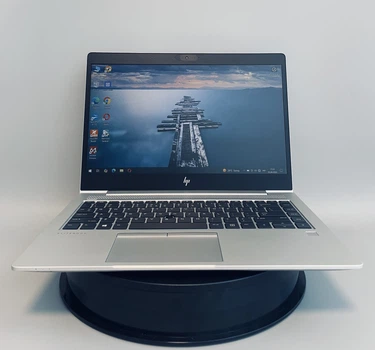 Ноутбук HP EliteBook 745 G5 14" Full HD (1920×1080) AMD Ryzen 5 PRO 2500U/DDR4 8Gb/SSD 128Gb/Radeon Vega 8 Graphics Б/У