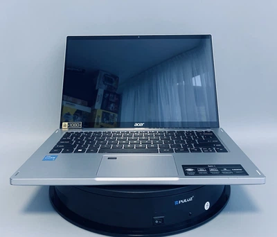 Б/У Ноутбук Acer Spin 3 SP314-55 14" Full HD (1920×1080) Intel Core i3-1215U/8Gb DDR4/SSD 256Gb/сенсорный экран/трансформер