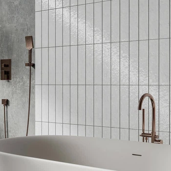 Клінкер Cerrad Kamien Palette White 7,4x30 см