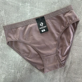 Трусы слип женские, Anttifu,Мокко, 3XL